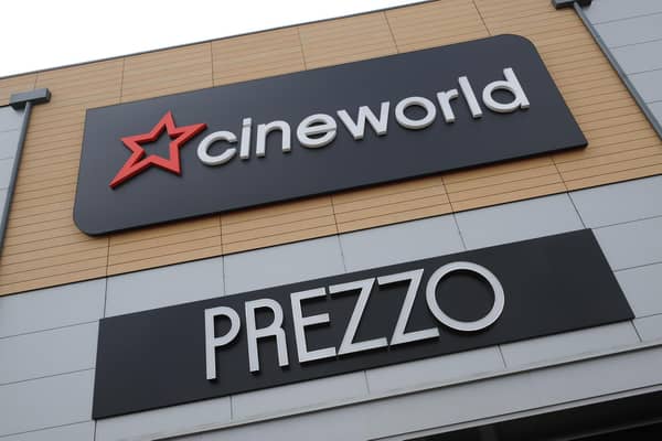 Murton, Boldon, Middlesbrough and Newcastle are among the Cineworld sites facing closure.