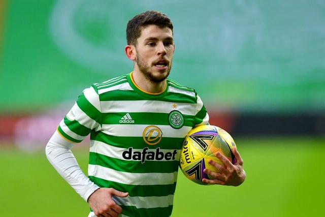 The Celtic winger was reportedly being tracked by six Premier League clubs - including Brighton, Leicester City, Newcastle United, Burnley and Arsenal. He has, however, remained in Scotland this month.
