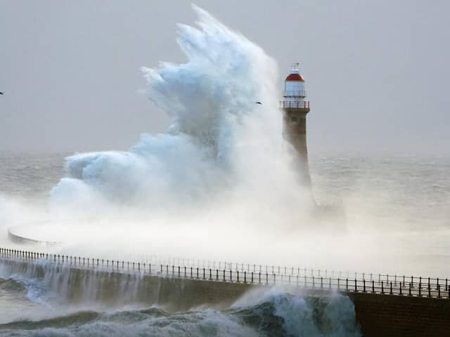 The Met Office has issued the weather warning for Sunderland from 7pm on Wednesday, August 19, until 10am on Thursday, August 20.