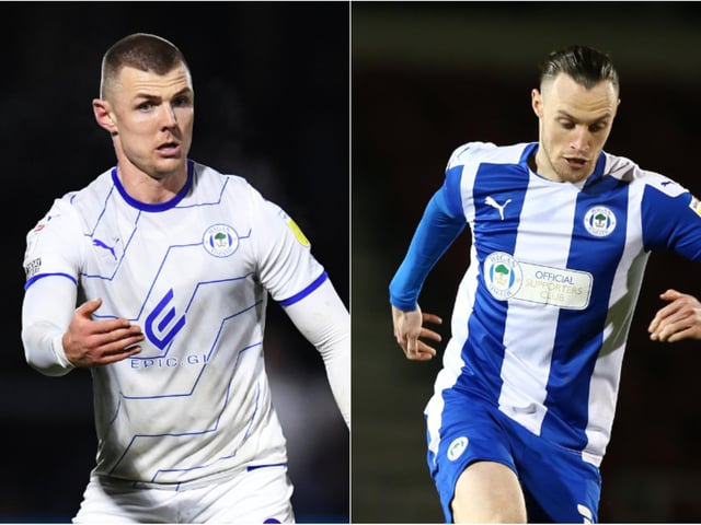 Club: Wigan
Provider: Power (Centre-midfield)
Scorer: Keane (Striker)