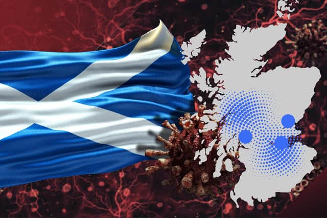 Covid Scotland: Here are the 11 Scottish areas with the highest coronavirus rates ahead of briefing