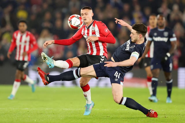 Sunderland and Burnley have been linked with a deal for Southampton man Will Smallbone. The 22-year-old Republic of Ireland midfielder has impressed whilst with the Saints’ pre-season party.