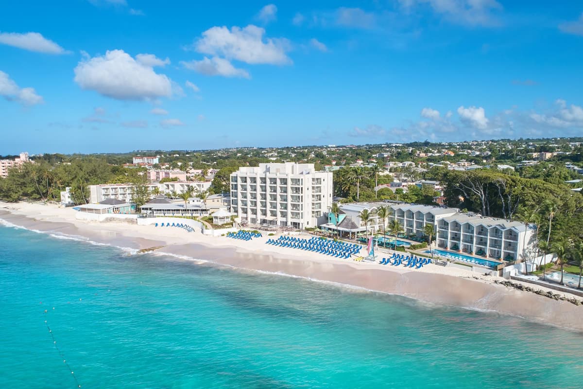 Sea Breeze Beach House review: the paradise Barbados resort that's ...