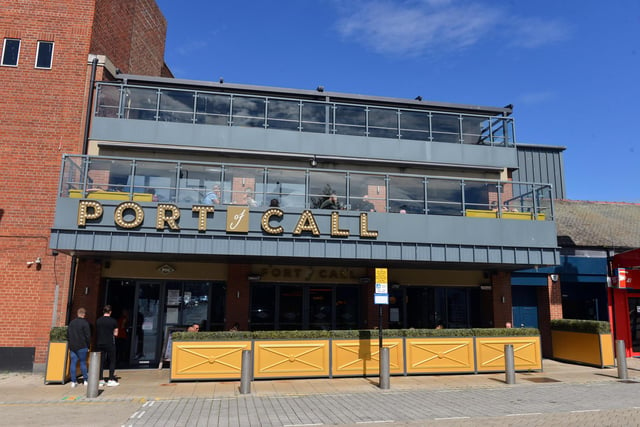 Port Of Call has plenty of space over two floors if you're dining in a large group. There's also a terrace for al fresco dining. It's walk ins only and food is served until 8pm.