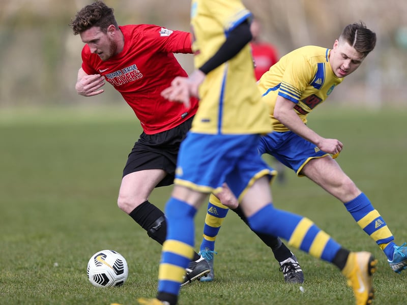 Picture: Chris Moorhouse