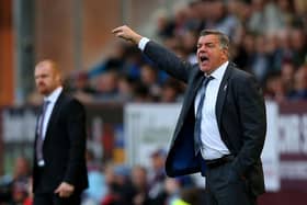 Sam Allardyce is bookies favourite to take charge at Burnley (Photo by Alex Livesey/Getty Images)