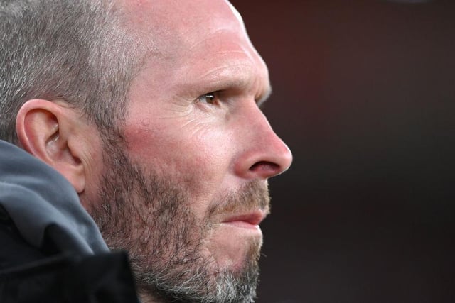 After the shock departure of Neil Critchley, Michael Appleton has a big job on his hands to replicate the successes of his predecessor. Probability of winning the league = 2.4%.