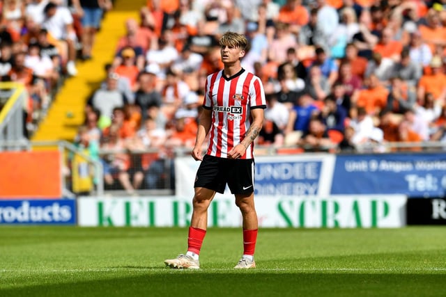 Has continued to be a regular starter on the left of a back three after making the step up to Championship level. Has performed well but Sunderland need more competition and cover.