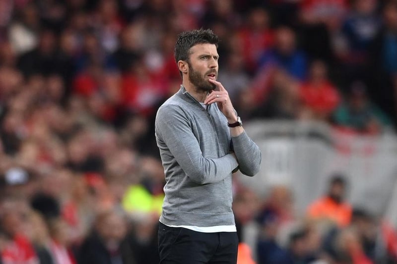 Middlesbrough went from 21st to fourth under Michael Carrick last season, before losing against Coventry in the play-offs.