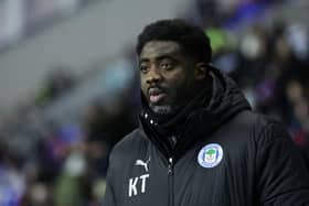 Kolo Toure has parted company with Wigan Athletic after just nine games in charge. (Photo by Alex Livesey/Getty Images)