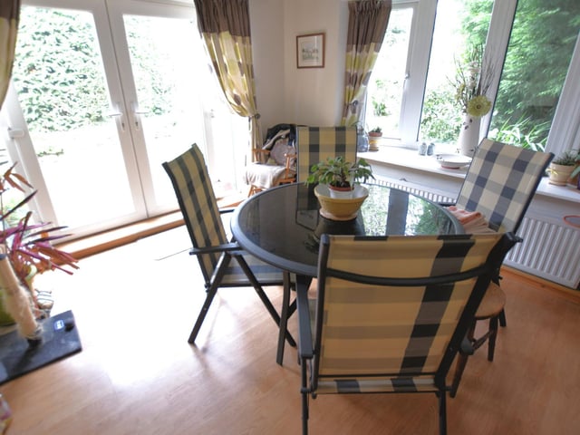 One of the three lounges.
