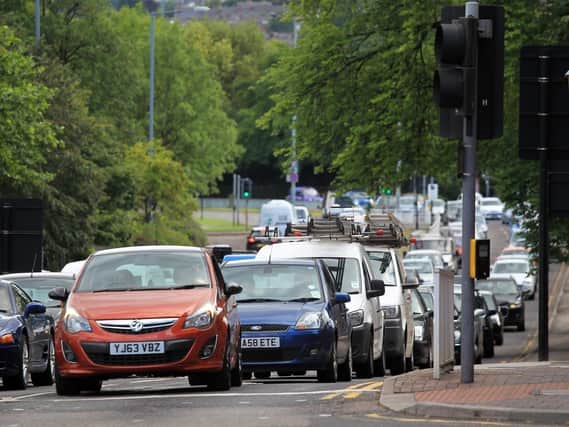 Thousands more people own cars in Sunderland