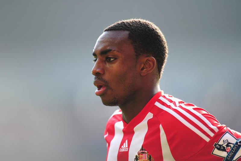 Danny Rose won Sunderland's player of the season whilst on loan from Tottenham in the Premier League.