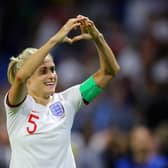 Steph Houghton is dreaming of silverware at the Olympics this summer