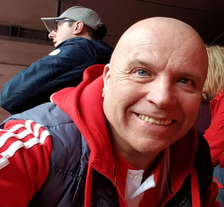 Phil ' Wee Phillie' Monk landed an exclusive word with Jermain Defoe on his return to Sunderland