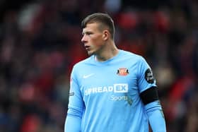 The homegrown Sunderland goalkeeper is firmly Tony Mowbray's first-choice and has started every league game since midway through the club's final season in League One.