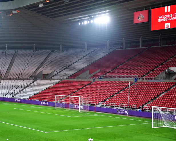 Blackpool's visit to the Stadium of Light has been rearranged