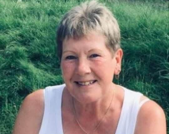 Christine Graham who passed away suddenly in February
