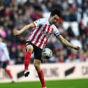 Luke O’Nien playing for Sunderland. Picture by FRANK REID