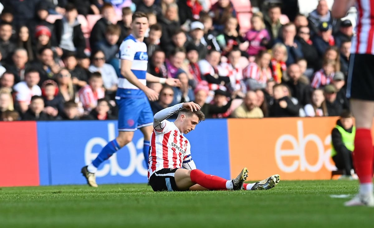 Sunderland and Sheffield Wednesday team news - seven ruled out and four doubts: Gallery
