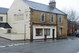 James A McMurchie butchers in Hetton