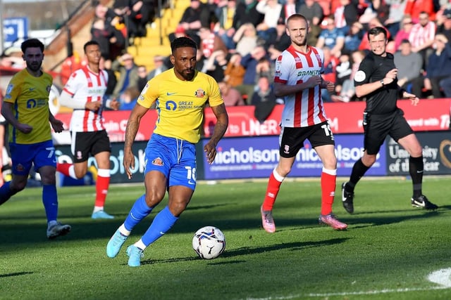 Defoe's decision to retire just weeks after re-joining Sunderland left the club desperately short of strikers. It all worked out in the end, though, following the club's eventual promotion but what if it hadn't?