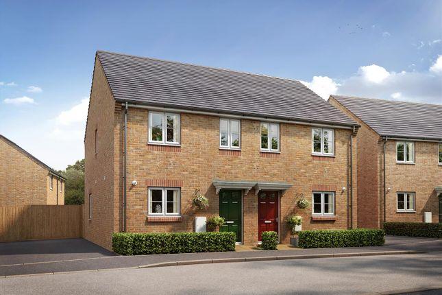 Available under shared ownership, this home consists of three bedrooms, one bathroom and one reception room, as well as an enclosed rear garden and driveway parking for two vehicles. The property was first listed in January 2021, and saw its price get reduced later that same month by £21,000. Guide price £84,000.