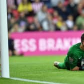 Anthony Patterson remains at Sunderland as Tony Mowbray's first-choice goalkeeper.