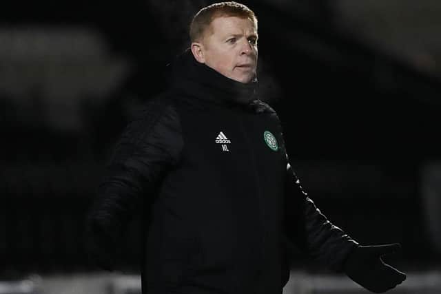 Former Celtic manager Neil Lennon is reportedly interested in taking over at Ipswich Town (Photo by Ian MacNicol/Getty Images)