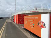 Sunderland's Stadium of Light.