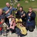 Chilton Meadows Day Nursery, in Houghton-le-Spring, has been recognised as one of the top 20 nurseries in the North East out of 481 early years centres in the region.