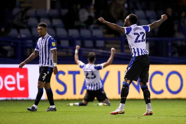 Over a 46 game season, Sheffield Wednesday would finish the campaign in 6th place with a total of 81 points.