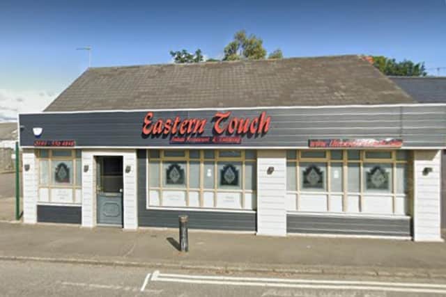 Eastern Touch, East Boldon Picture: Google Maps