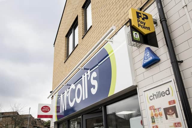McColl's has warned that its earnings are set to miss targets for the year. Mike Abrahams/McColl's/PA Wire