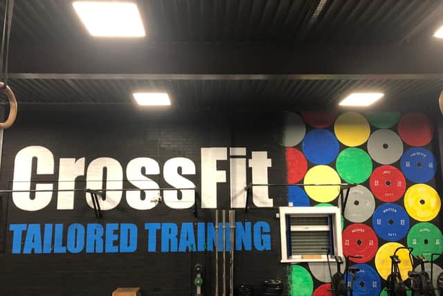 Crossfit Tailored Training on Sedling Road, Wear Industrial Estate, Washington, has been targeted in two attempted break-ins.