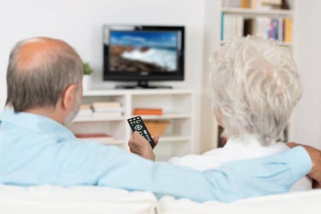 Those who receive Pension Credit will be exempt from the TV licence fee