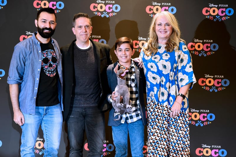 Coco - another animated film from Disney/Pixar - is inspired by Mexico's Day of the Dead festival and is available on Disney Plus. It follows a boy who wants to become a great musician and goes on a journey to explore his ancestors' history.
