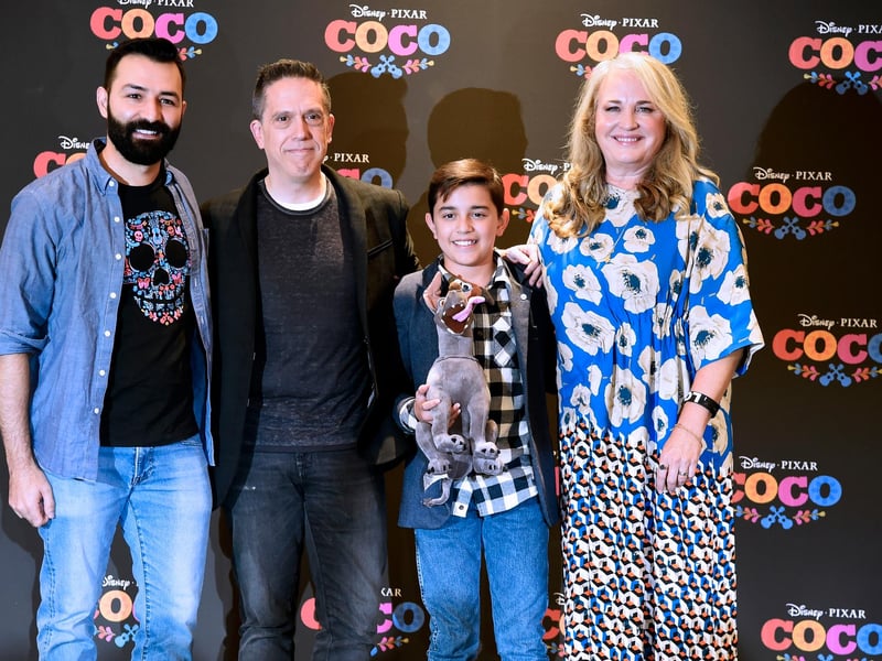 Coco - another animated film from Disney/Pixar - is inspired by Mexico's Day of the Dead festival and is available on Disney Plus. It follows a boy who wants to become a great musician and goes on a journey to explore his ancestors' history.