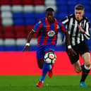 Lewis Cass in FA Youth Cup action for Newcastle United (Photo by Jordan Mansfield/Getty Images)