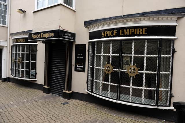 Spice Empire reopened to the public this week following the coronavirus lockdown.