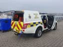 Volunteers at Sunderland Coastguard Rescue Team were called out four times in the space of seven hours on Monday, September 6. Photo: Sunderland Coastguard Rescue Team.