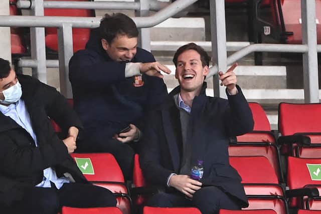 Kyril Louis-Dreyfus' classy gesture to Sunderland supporters as he pledges 'success and sustainability'