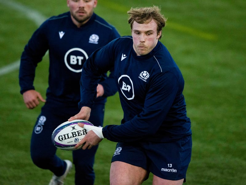 Exeter Chiefs lock keeps his place in the second row