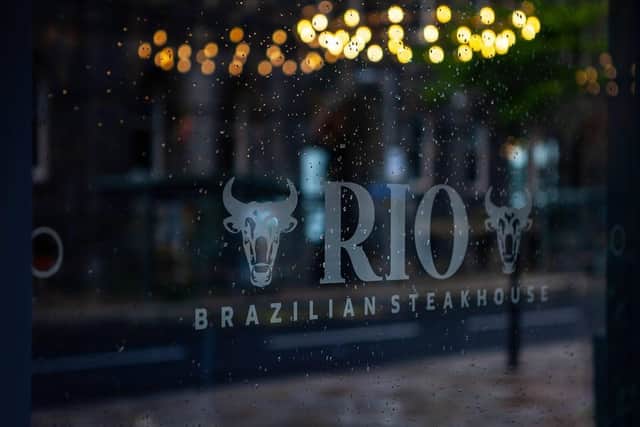 Rio Brazilian Sreakhouse is taking over an empty city centre unit