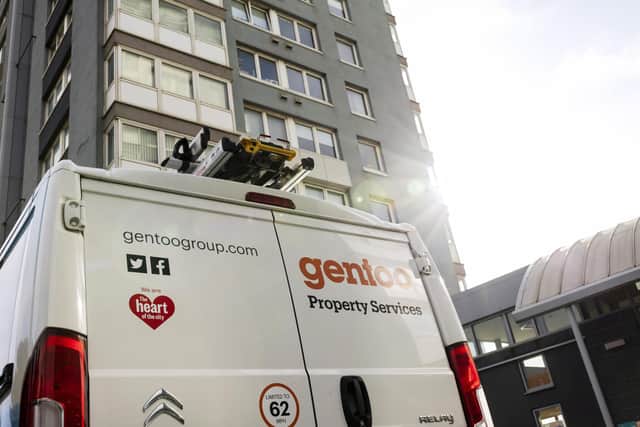 Gentoo Group have issued a warning to tenants over a rise in reports about bogus repairmen.