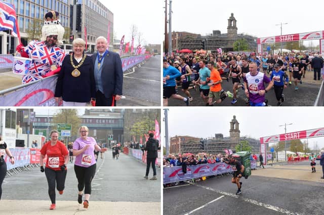Sunderland City Runs 2023
