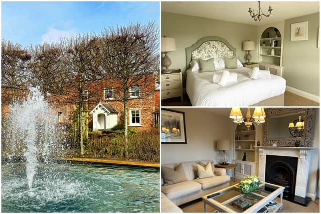 Win a stay at Gardener's Cottage