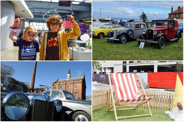 There's plenty of events happening in Sunderland over the Bank Holiday