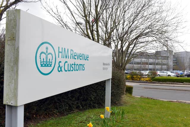 The public is being warned about scammers pretending to be from HMRC.