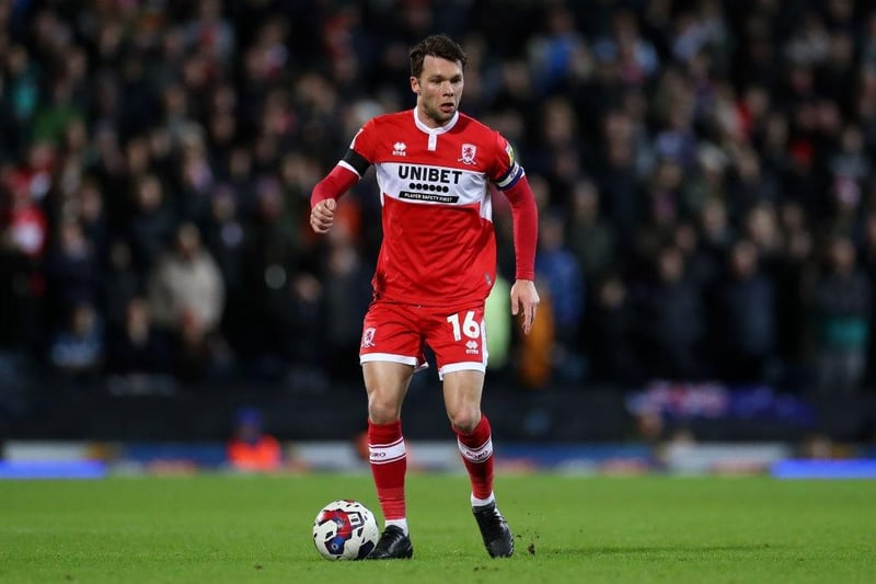 Now 34, Howson remains an influential player in Middlesbrough’s midfield and has started 37 of 38 league games this season. The Boro captain signed a one-year contract extension last season and now finds himself in a similar position.